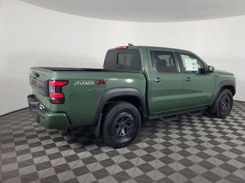 New 2025 Nissan Frontier PRO-4X image 4