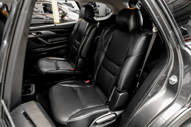Used 2021 MAZDA CX-9 Touring w/ Touring Premium Package AWD/4WD image 39