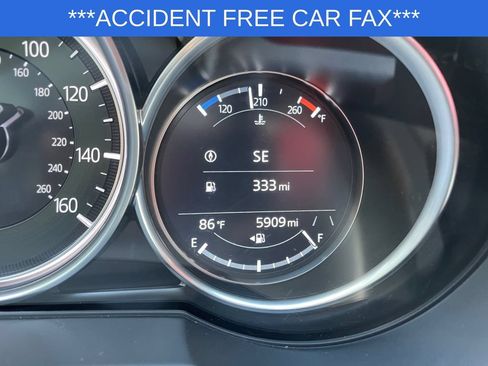 Used 2025 MAZDA CX-5 AWD 2.5 S w/ Preferred Package image 2