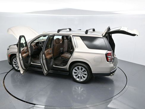 Used 2021 Chevrolet Tahoe High Country image 38