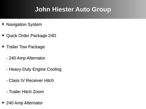 Used 2022 Jeep Gladiator Mojave w/ Trailer Tow Package AWD/4WD image 11