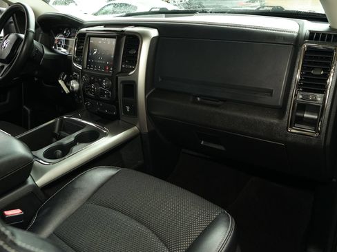 Used 2018 RAM 1500 Sport w/ Quick Order Package 27Q Night AWD/4WD image 5