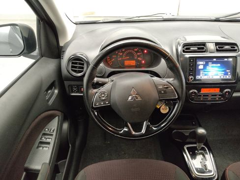 Used 2022 Mitsubishi Mirage Black Edition FWD image 22