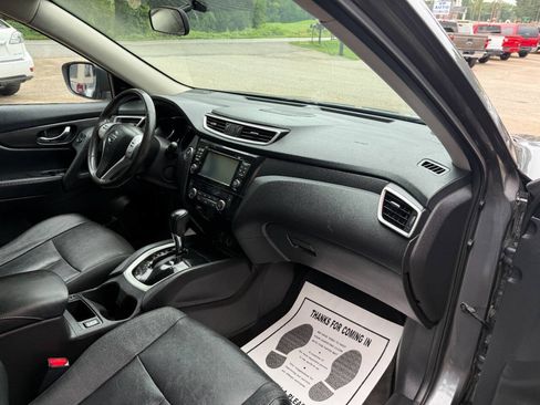 Used 2014 Nissan Rogue SL w/ SL Premium Package AWD/4WD image 23