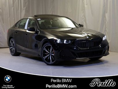 New 2026 BMW 530i xDrive
