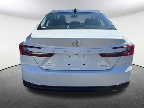New 2026 Toyota Camry XLE image 10