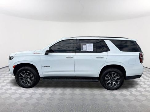 Used 2024 Chevrolet Tahoe Z71 w/ Luxury Package AWD/4WD image 8