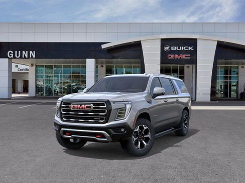 New 2026 GMC Yukon XL AT4 image 8