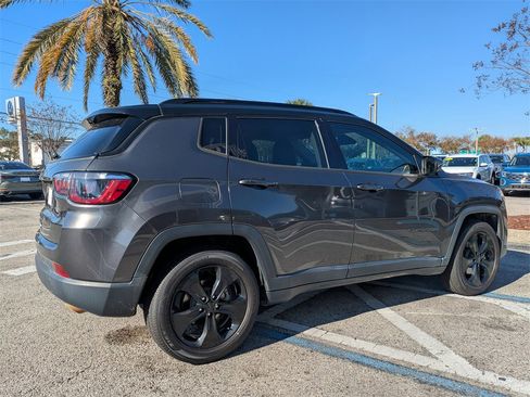 Used 2021 Jeep Compass Latitude image 15