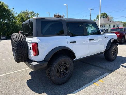 New 2026 Ford Bronco Big Bend w/ Black Diamond Package AWD/4WD image 3