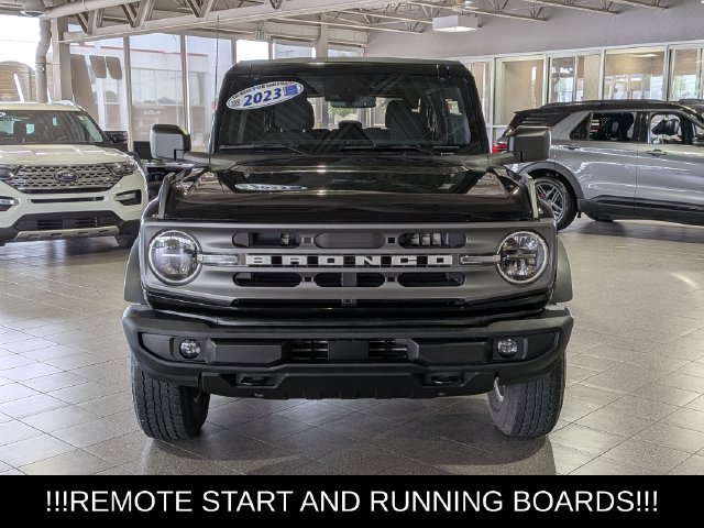 Used 2023 Ford Bronco Big Bend AWD/4WD image 3