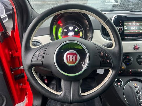 Used 2017 FIAT 500 e image 11