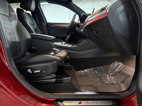 Used 2020 BMW X4 M40i image 47