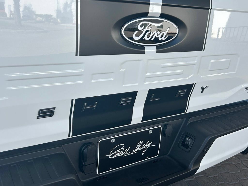 New 2026 Ford F150 Lariat w/ Equipment Group 501A Mid AWD/4WD image 24