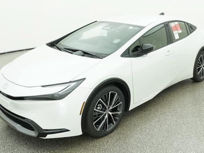 New 2026 Toyota Prius XLE