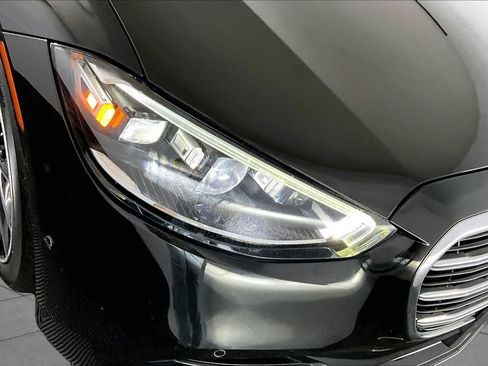 Certified 2021 Mercedes-Benz S 580 4MATIC Sedan image 27