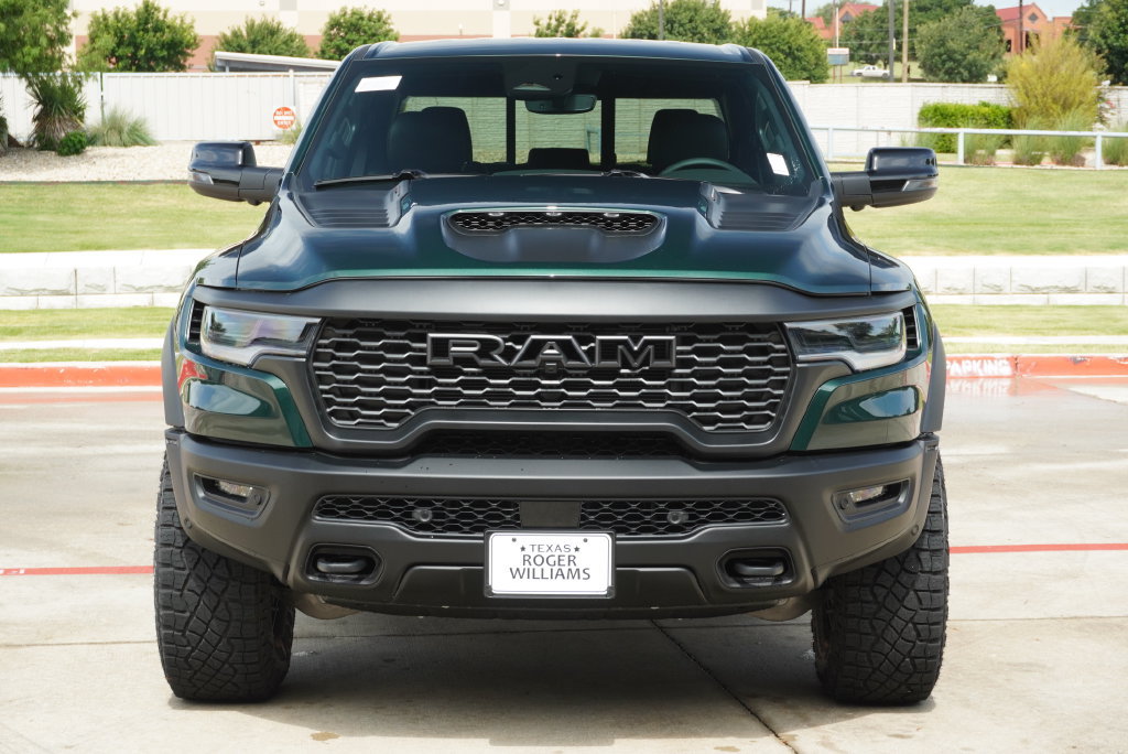 New 2026 RAM 1500 RHO AWD/4WD image 6
