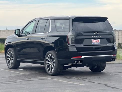 New 2026 Chevrolet Tahoe High Country image 5