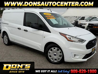 Used 2021 Ford Transit Connect XLT