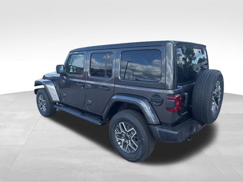 New 2025 Jeep Wrangler Sahara w/ Safety Group image 3