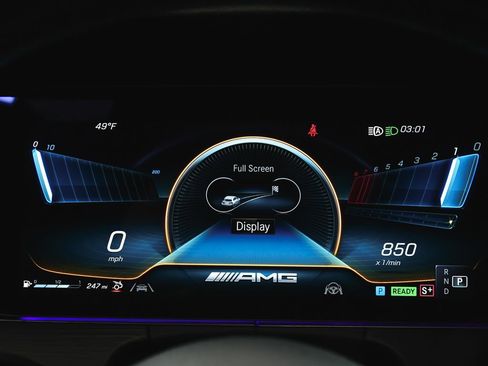 Used 2022 Mercedes-Benz AMG GT 53 image 43