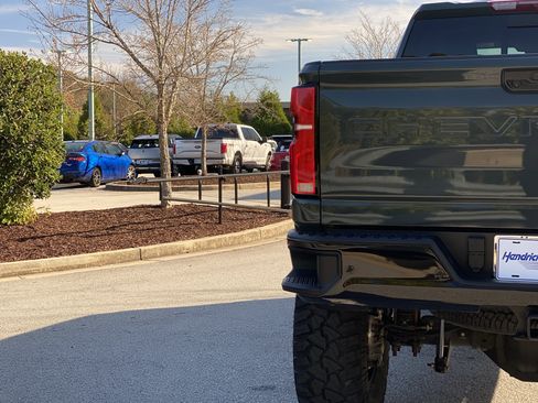 Used 2025 Chevrolet Silverado 3500 LTZ w/ Trail Boss Package image 21