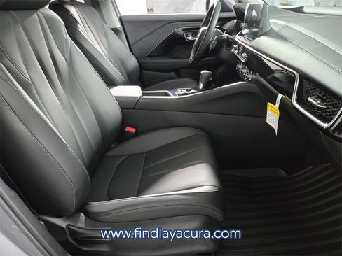 Used 2025 Acura ADX AWD image 16