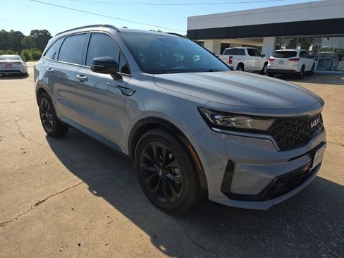 Used 2022 Kia Sorento SX FWD image 3