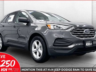 Used 2019 Ford Edge SE