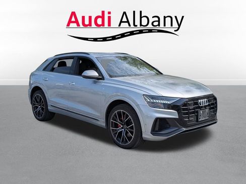 Used 2023 Audi Q8 Premium Plus AWD/4WD image 8
