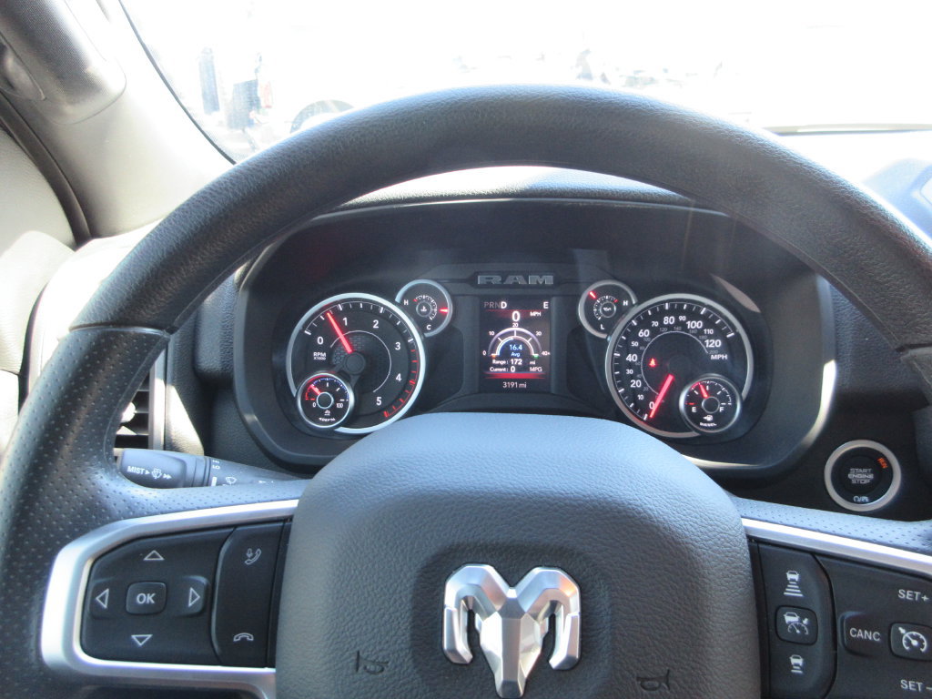 Used 2026 RAM 2500 Tradesman AWD/4WD image 27