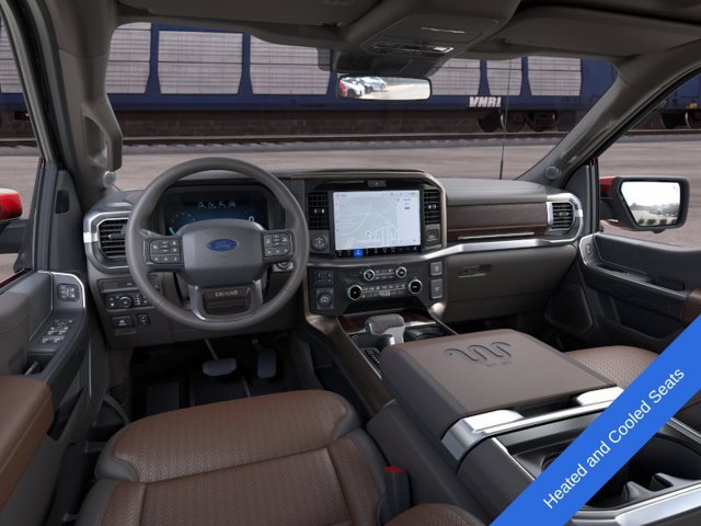 New 2026 Ford F150 King Ranch w/ Equipment Group 601A High AWD/4WD image 10
