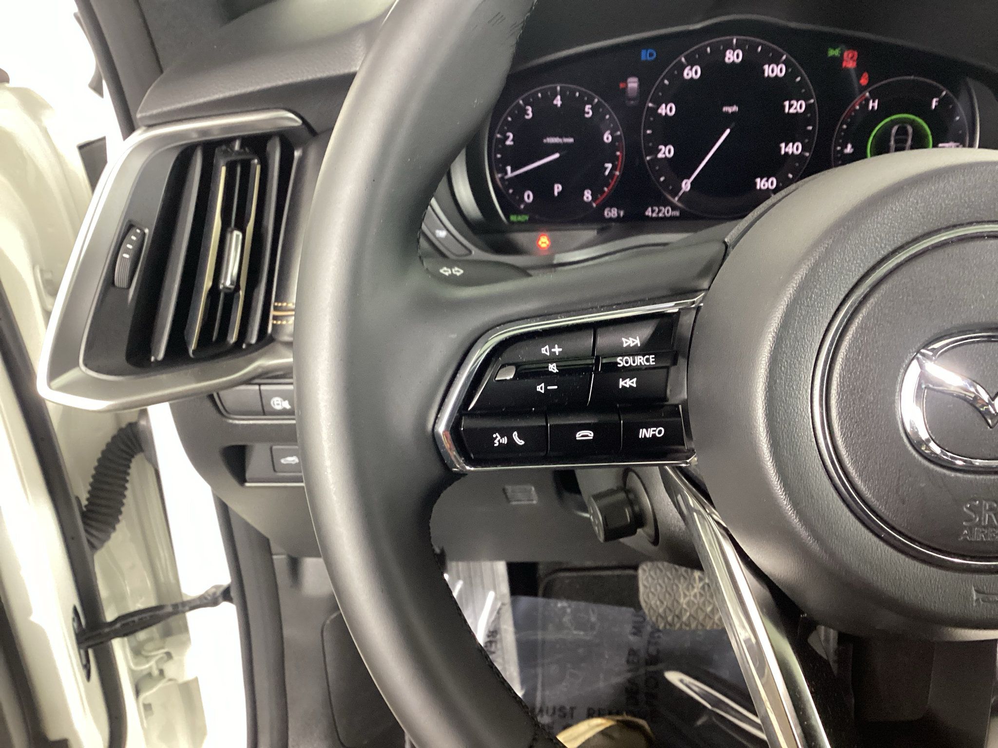 Used 2026 MAZDA CX-90 3.3 Turbo S w/ Premium Plus AWD/4WD image 22