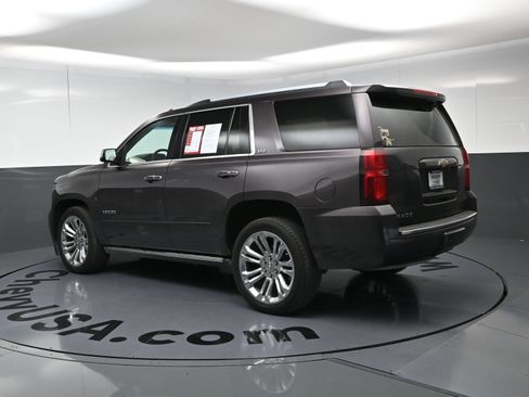 Used 2016 Chevrolet Tahoe LTZ AWD/4WD image 7