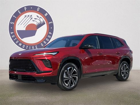 New 2025 Buick Enclave Sport Touring w/ Power Package image 2