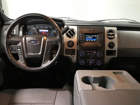 Used 2013 Ford F150 XLT w/ Luxury Equipment Group RWD image 21