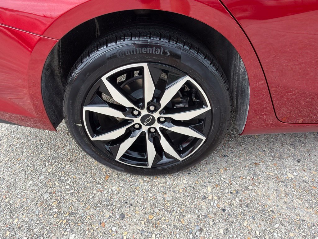 Used 2024 Chevrolet Malibu RS FWD image 21