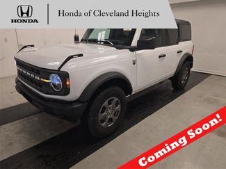 Used 2025 Ford Bronco Big Bend video 1