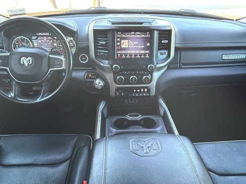 Certified 2021 RAM 1500 Laramie image 19
