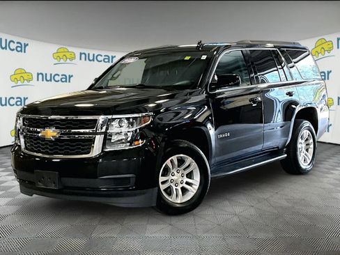 Used 2020 Chevrolet Tahoe LT AWD/4WD image 3