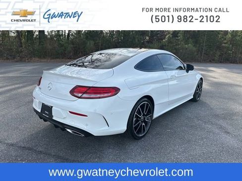 Used 2021 Mercedes-Benz C 300 C 300 w/ AMG Line image 5