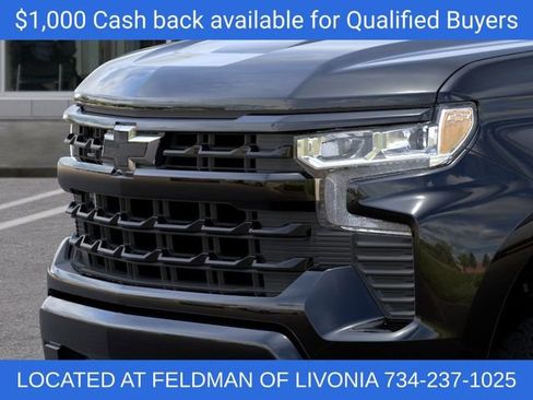 New 2026 Chevrolet Silverado 1500 RST w/ RST Select Package AWD/4WD image 14