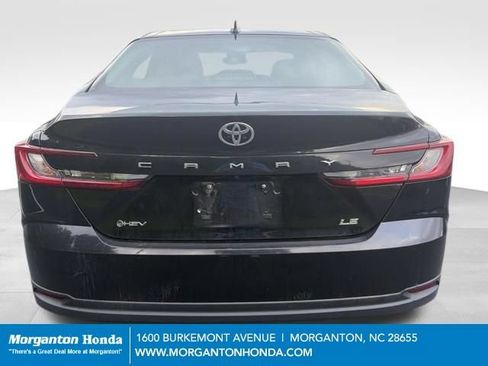 Used 2025 Toyota Camry LE FWD image 7