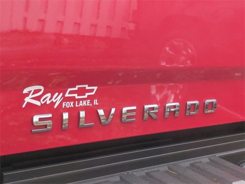 Used 2018 Chevrolet Silverado 2500 W/T w/ WT Convenience Package image 29