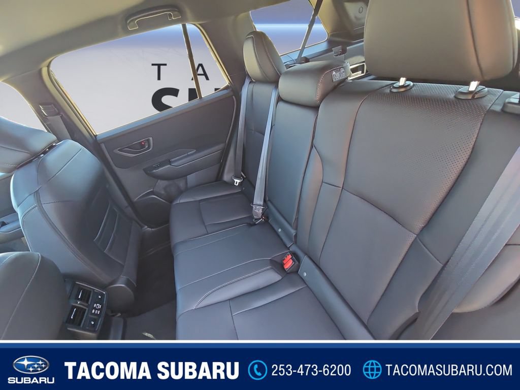 New 2026 Subaru Outback Limited XT AWD/4WD image 16