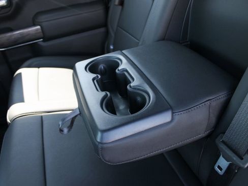 Used 2021 Chevrolet Silverado 1500 LTZ w/ Technology Package image 39