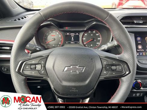 Certified 2023 Chevrolet TrailBlazer RS image 18