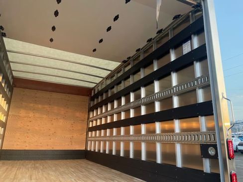 New 2025 Chevrolet Low Cab Forward image 24