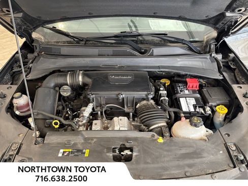 Used 2024 Jeep Compass Trailhawk image 21