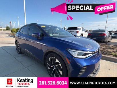 Used 2021 Volkswagen ID.4 Pro S